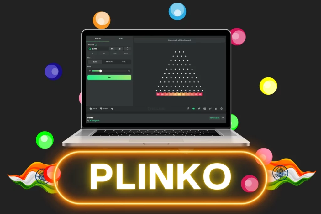 BC.Game Plinko