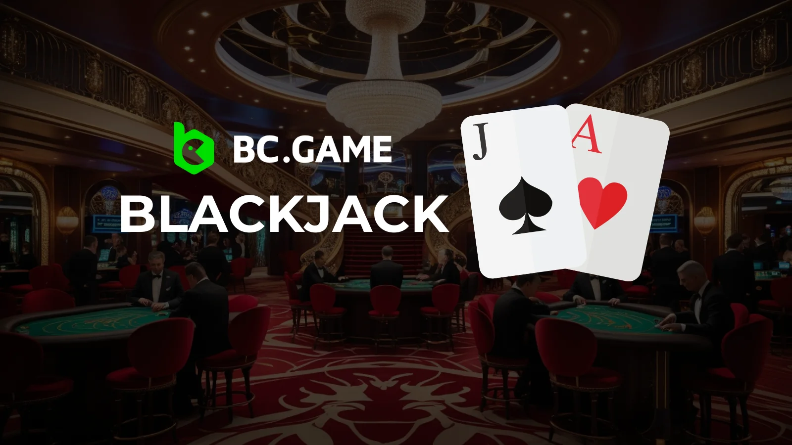 BC Game BlackJack