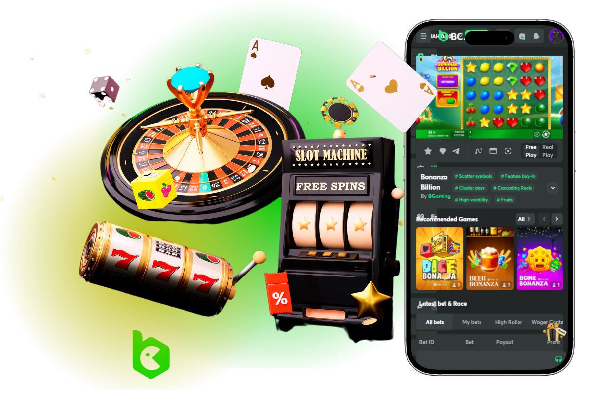 Slots BC Game India