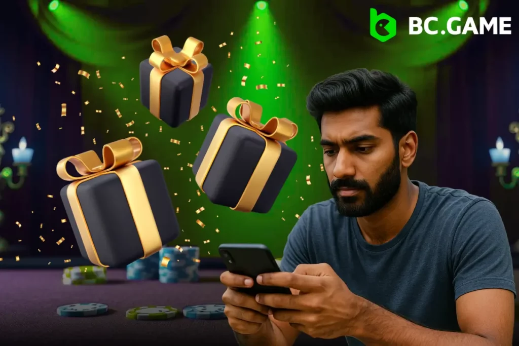 BC Game कैसीनो ऑनलाइन